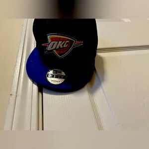 NBA OKC THUNDER HAT